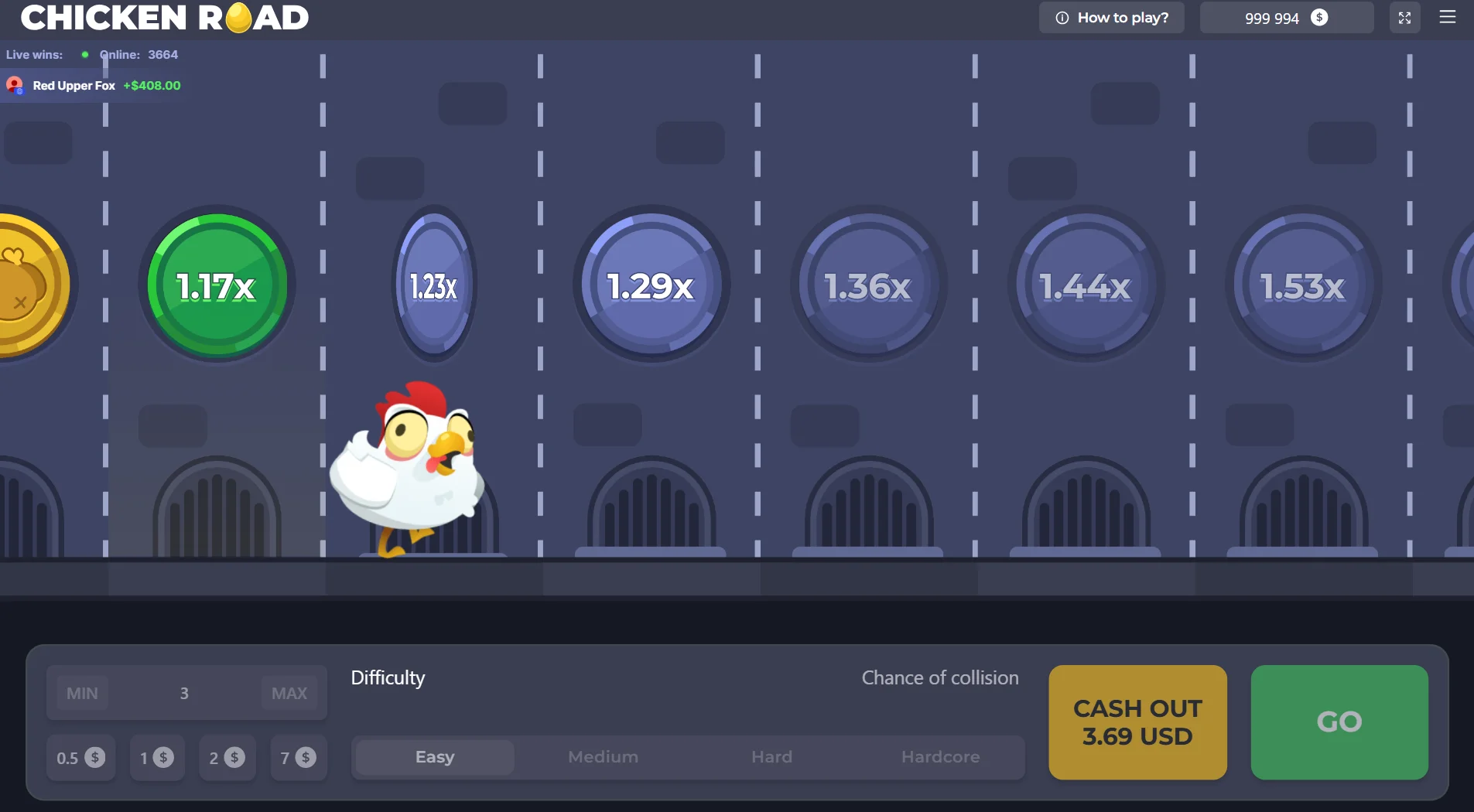 Chicken Road es real