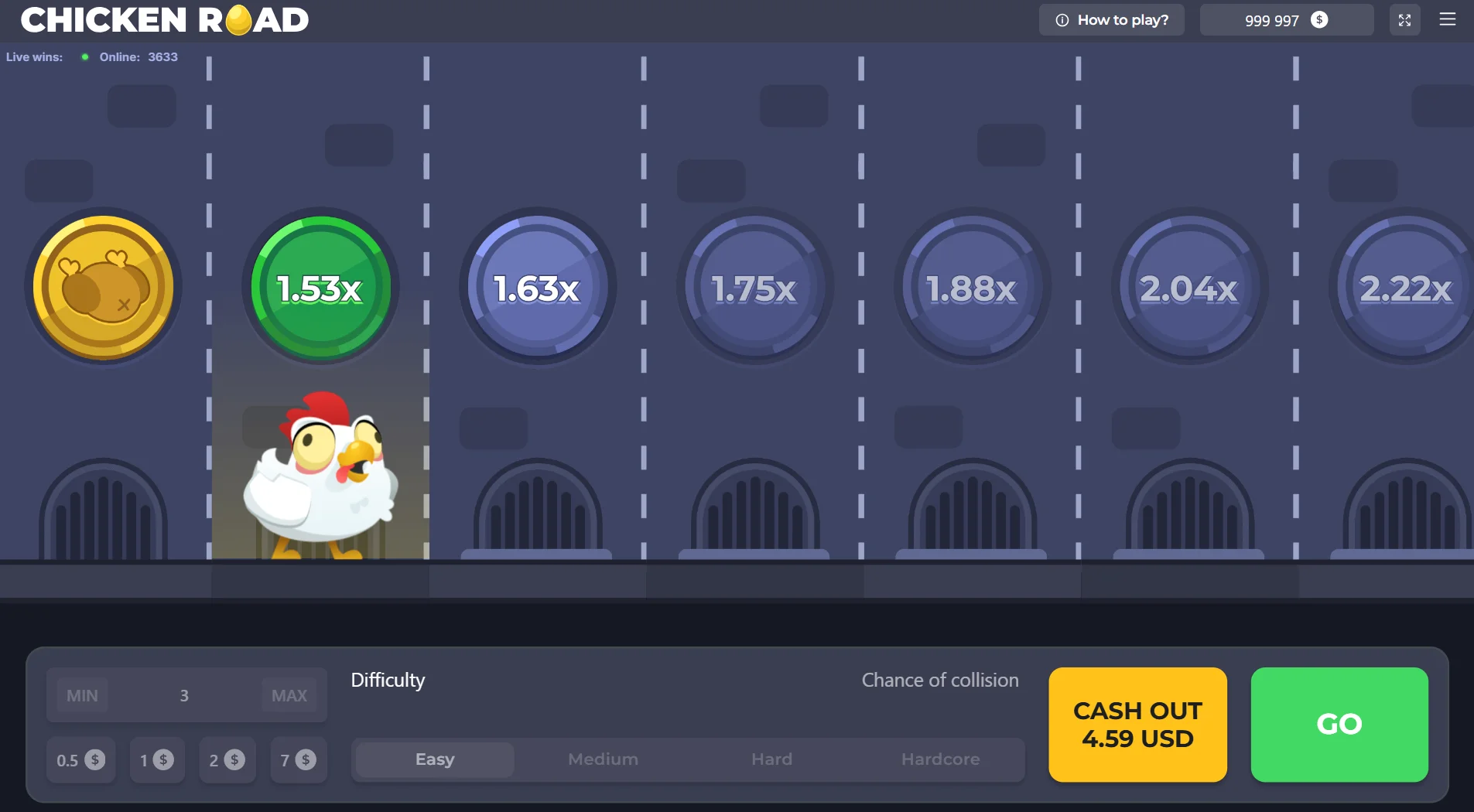 Chicken Road Legítimo